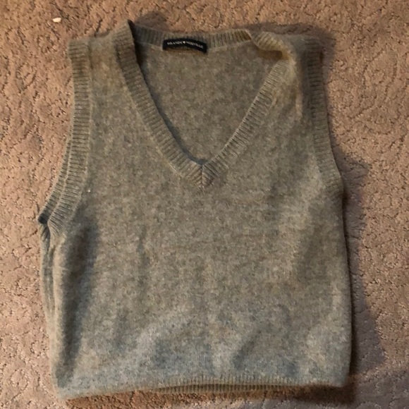 Brandy Melville sweater vest - Picture 1 of 1